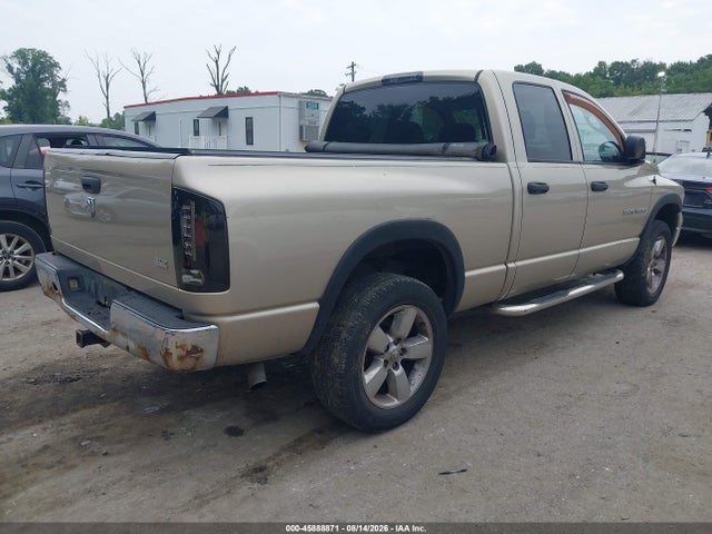 Aukcja sprzedaży 2005 Dodge Ram 1500 Slt/laramie, vin: 1D7HA18NX5S179607, numer aukcji: 45888871