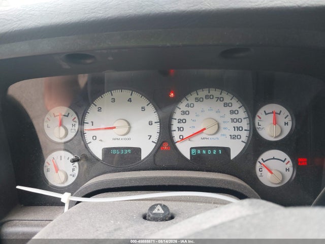 Aukcja sprzedaży 2005 Dodge Ram 1500 Slt/laramie, vin: 1D7HA18NX5S179607, numer aukcji: 45888871