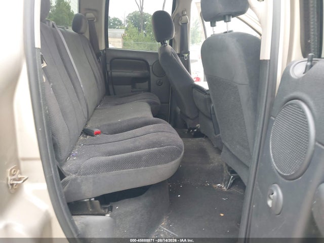 Aukcja sprzedaży 2005 Dodge Ram 1500 Slt/laramie, vin: 1D7HA18NX5S179607, numer aukcji: 45888871