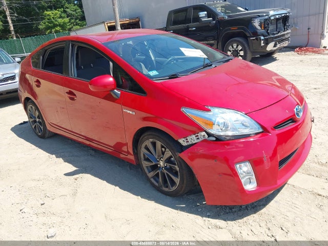 Продажа на аукционе авто 2010 Toyota Prius Iii, vin: JTDKN3DU6A0081547, номер лота: 45888873