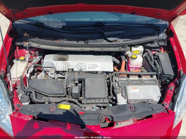 Продажа на аукционе авто 2010 Toyota Prius Iii, vin: JTDKN3DU6A0081547, номер лота: 45888873