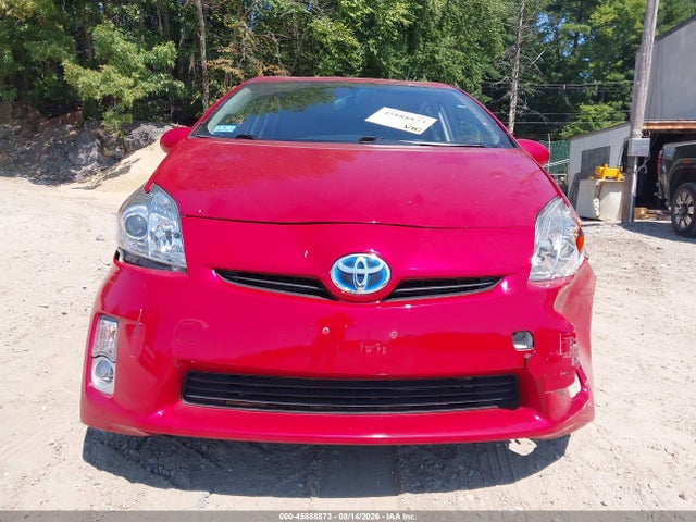 Продажа на аукционе авто 2010 Toyota Prius Iii, vin: JTDKN3DU6A0081547, номер лота: 45888873