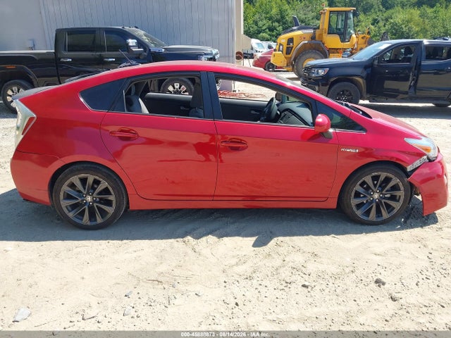 Продажа на аукционе авто 2010 Toyota Prius Iii, vin: JTDKN3DU6A0081547, номер лота: 45888873