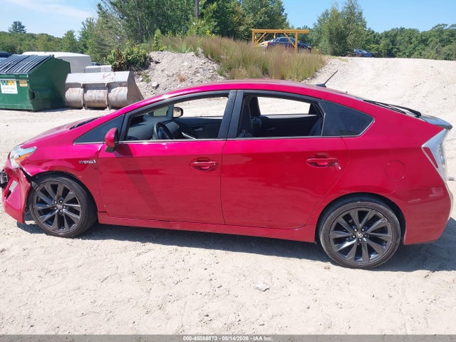 Продажа на аукционе авто 2010 Toyota Prius Iii, vin: JTDKN3DU6A0081547, номер лота: 45888873