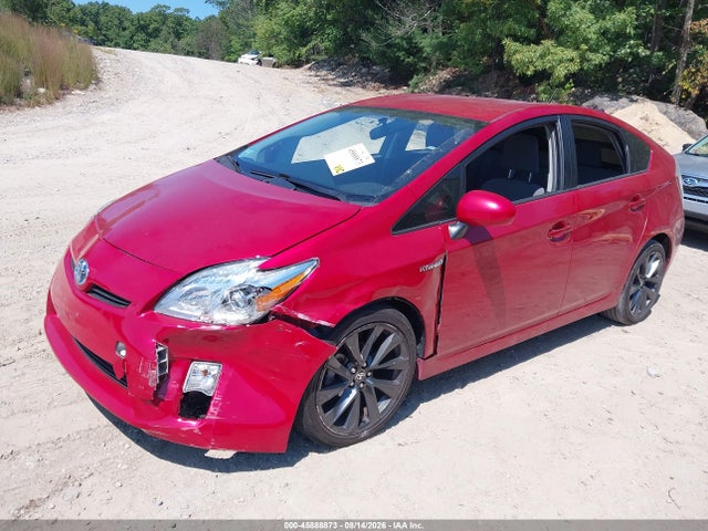 Продажа на аукционе авто 2010 Toyota Prius Iii, vin: JTDKN3DU6A0081547, номер лота: 45888873