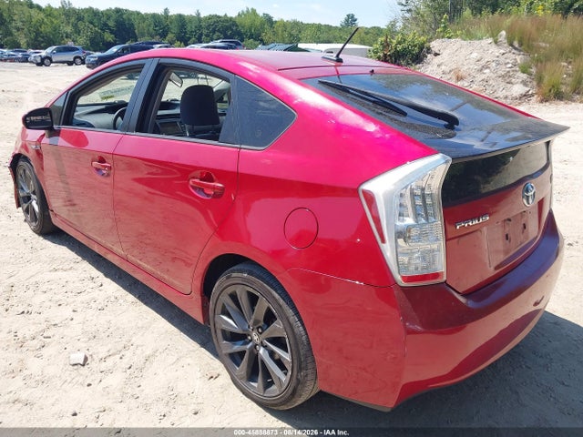 Продажа на аукционе авто 2010 Toyota Prius Iii, vin: JTDKN3DU6A0081547, номер лота: 45888873