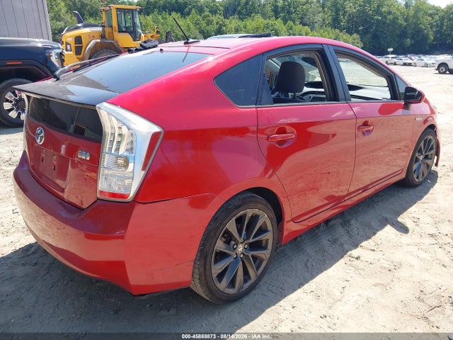 Продажа на аукционе авто 2010 Toyota Prius Iii, vin: JTDKN3DU6A0081547, номер лота: 45888873