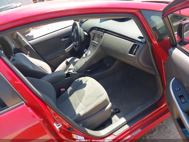 Продажа на аукционе авто 2010 Toyota Prius Iii, vin: JTDKN3DU6A0081547, номер лота: 45888873