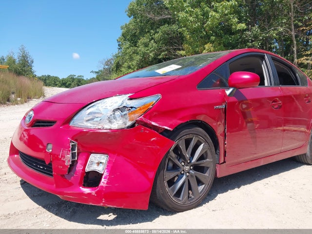 Продажа на аукционе авто 2010 Toyota Prius Iii, vin: JTDKN3DU6A0081547, номер лота: 45888873