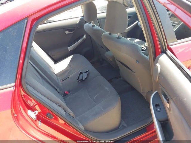 Продажа на аукционе авто 2010 Toyota Prius Iii, vin: JTDKN3DU6A0081547, номер лота: 45888873