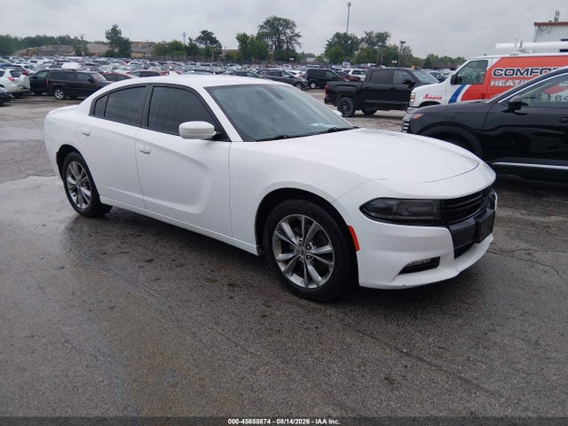 45888874 :رقم المزاد ، 2C3CDXJG1LH188540 vin ، 2020 Dodge Charger Sxt Awd مزاد بيع