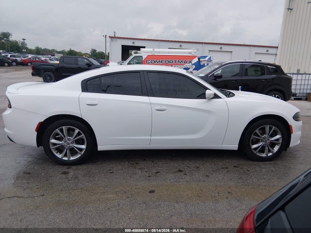 45888874 :رقم المزاد ، 2C3CDXJG1LH188540 vin ، 2020 Dodge Charger Sxt Awd مزاد بيع