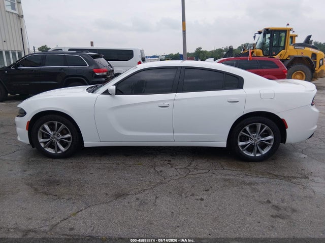45888874 :رقم المزاد ، 2C3CDXJG1LH188540 vin ، 2020 Dodge Charger Sxt Awd مزاد بيع