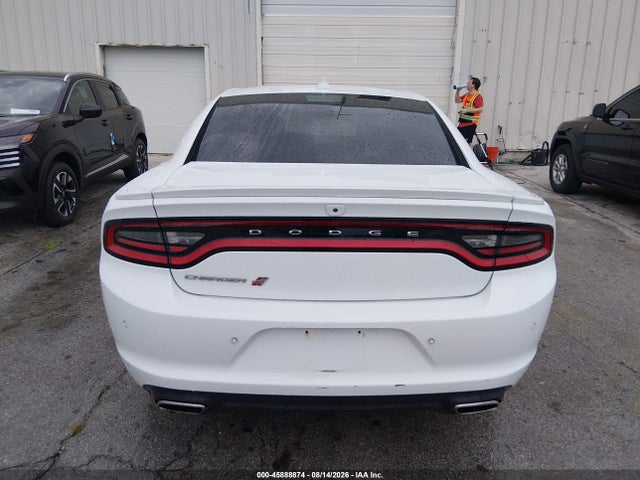 45888874 :رقم المزاد ، 2C3CDXJG1LH188540 vin ، 2020 Dodge Charger Sxt Awd مزاد بيع