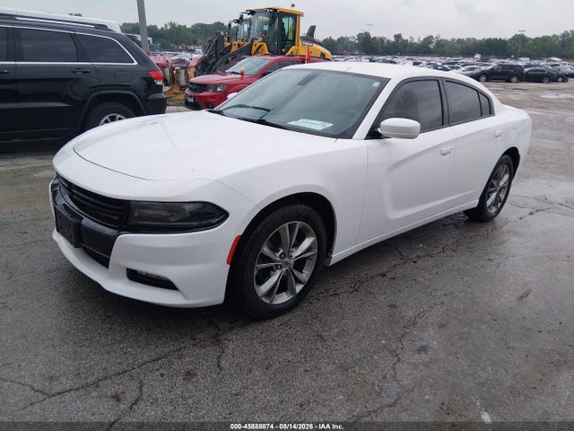 45888874 :رقم المزاد ، 2C3CDXJG1LH188540 vin ، 2020 Dodge Charger Sxt Awd مزاد بيع