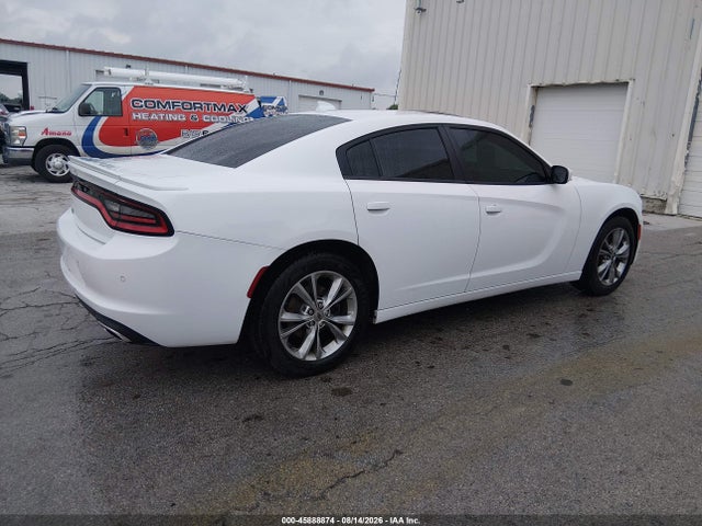 45888874 :رقم المزاد ، 2C3CDXJG1LH188540 vin ، 2020 Dodge Charger Sxt Awd مزاد بيع