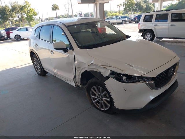 Продажа на аукционе авто 2022 Mazda Cx-5 2.5 S Preferred, vin: JM3KFBCM3N0595281, номер лота: 45888878