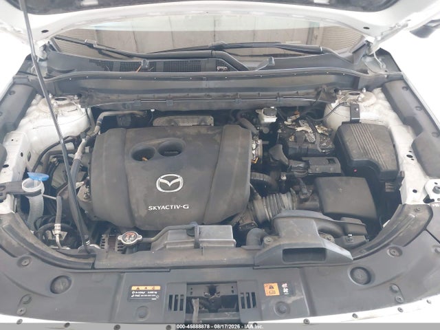 Aukcja sprzedaży 2022 Mazda Cx-5 2.5 S Preferred, vin: JM3KFBCM3N0595281, numer aukcji: 45888878