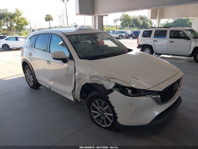 Aukcja sprzedaży 2022 Mazda Cx-5 2.5 S Preferred, vin: JM3KFBCM3N0595281, numer aukcji: 45888878
