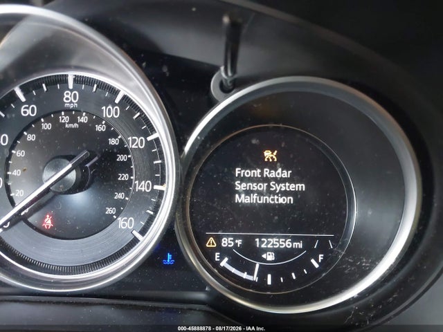 Aukcja sprzedaży 2022 Mazda Cx-5 2.5 S Preferred, vin: JM3KFBCM3N0595281, numer aukcji: 45888878