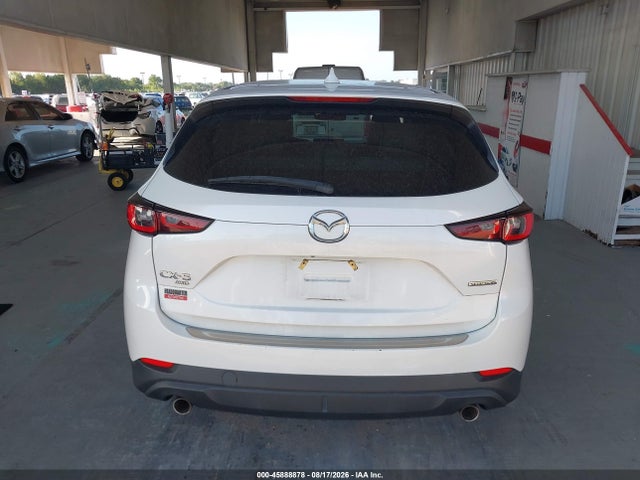Aukcja sprzedaży 2022 Mazda Cx-5 2.5 S Preferred, vin: JM3KFBCM3N0595281, numer aukcji: 45888878