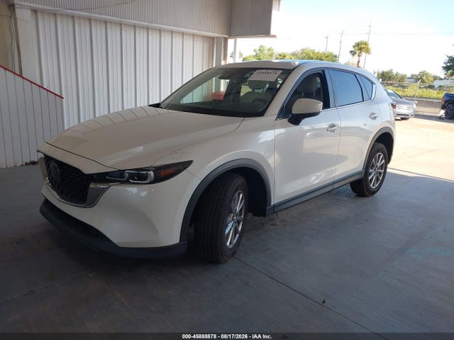 Aukcja sprzedaży 2022 Mazda Cx-5 2.5 S Preferred, vin: JM3KFBCM3N0595281, numer aukcji: 45888878