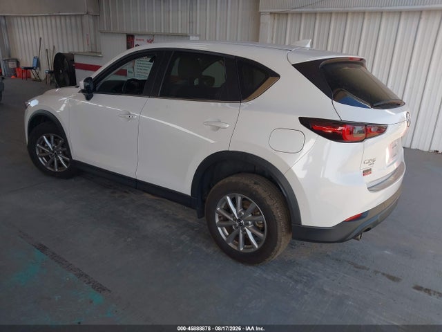Aukcja sprzedaży 2022 Mazda Cx-5 2.5 S Preferred, vin: JM3KFBCM3N0595281, numer aukcji: 45888878