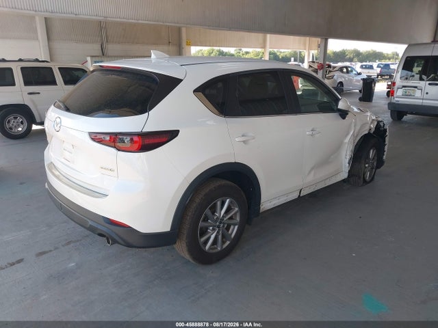 Aukcja sprzedaży 2022 Mazda Cx-5 2.5 S Preferred, vin: JM3KFBCM3N0595281, numer aukcji: 45888878
