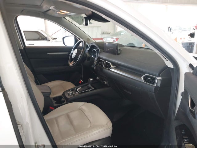 Aukcja sprzedaży 2022 Mazda Cx-5 2.5 S Preferred, vin: JM3KFBCM3N0595281, numer aukcji: 45888878