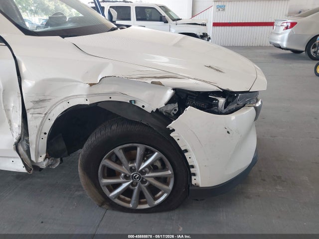 Aukcja sprzedaży 2022 Mazda Cx-5 2.5 S Preferred, vin: JM3KFBCM3N0595281, numer aukcji: 45888878