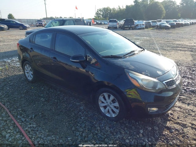 Продаж на аукціоні авто 2013 Kia Rio Ex, vin: KNADN4A35D6242379, номер лоту: 45888880