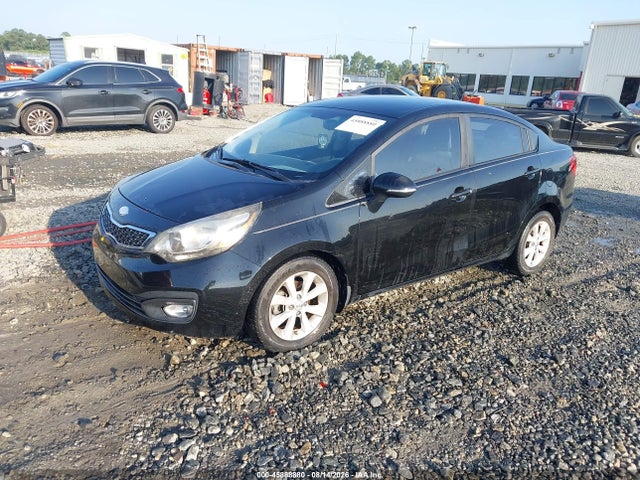 45888880 :رقم المزاد ، KNADN4A35D6242379 vin ، 2013 Kia Rio Ex مزاد بيع