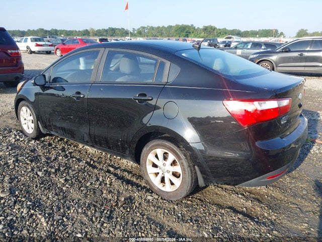45888880 :رقم المزاد ، KNADN4A35D6242379 vin ، 2013 Kia Rio Ex مزاد بيع