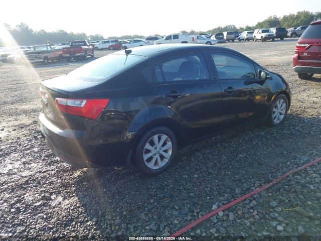 45888880 :رقم المزاد ، KNADN4A35D6242379 vin ، 2013 Kia Rio Ex مزاد بيع