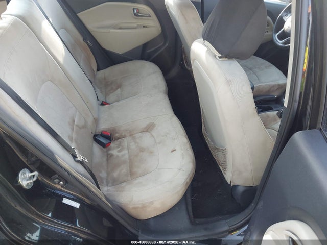 45888880 :رقم المزاد ، KNADN4A35D6242379 vin ، 2013 Kia Rio Ex مزاد بيع