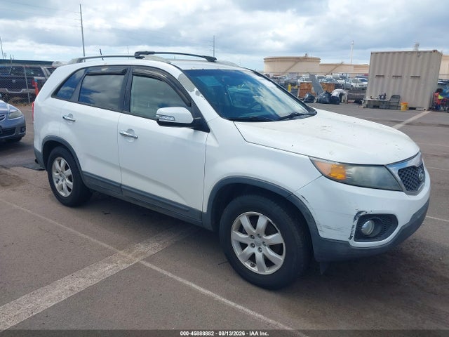 Продажа на аукционе авто 2012 Kia Sorento Lx, vin: 5XYKT3A69CG306701, номер лота: 45888882