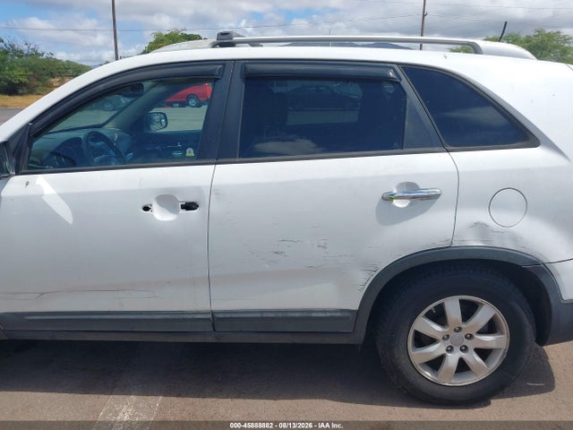 Продажа на аукционе авто 2012 Kia Sorento Lx, vin: 5XYKT3A69CG306701, номер лота: 45888882