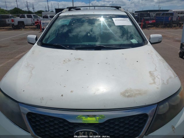 Продажа на аукционе авто 2012 Kia Sorento Lx, vin: 5XYKT3A69CG306701, номер лота: 45888882