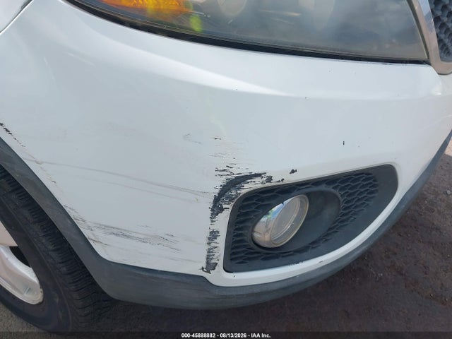 Продажа на аукционе авто 2012 Kia Sorento Lx, vin: 5XYKT3A69CG306701, номер лота: 45888882