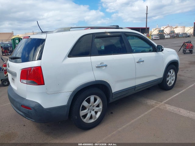Продажа на аукционе авто 2012 Kia Sorento Lx, vin: 5XYKT3A69CG306701, номер лота: 45888882