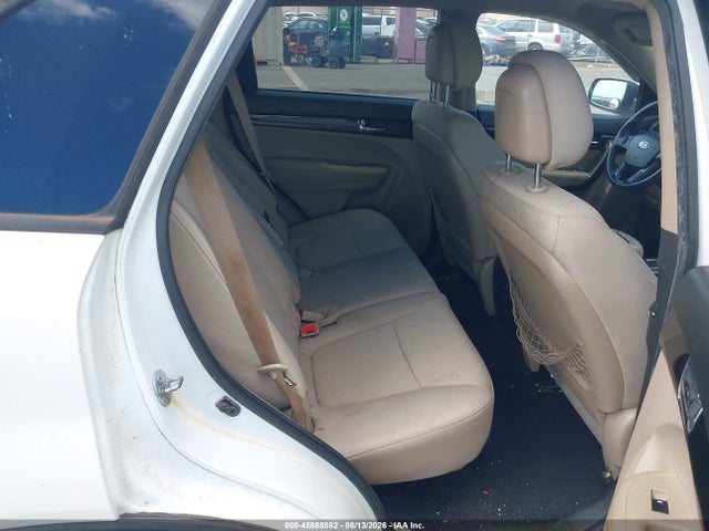 Продажа на аукционе авто 2012 Kia Sorento Lx, vin: 5XYKT3A69CG306701, номер лота: 45888882