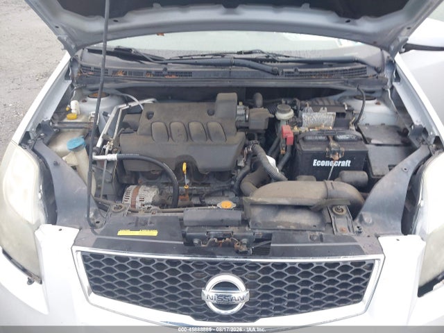 Aukcja sprzedaży 2012 Nissan Sentra 2.0 Sr, vin: 3N1AB6APXCL715181, numer aukcji: 45888885