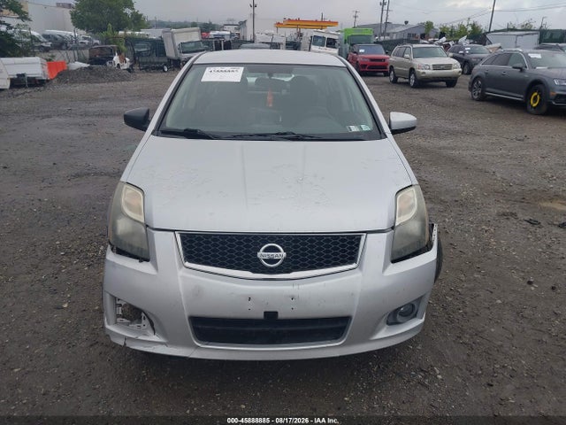 Aukcja sprzedaży 2012 Nissan Sentra 2.0 Sr, vin: 3N1AB6APXCL715181, numer aukcji: 45888885