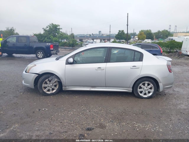 Aukcja sprzedaży 2012 Nissan Sentra 2.0 Sr, vin: 3N1AB6APXCL715181, numer aukcji: 45888885