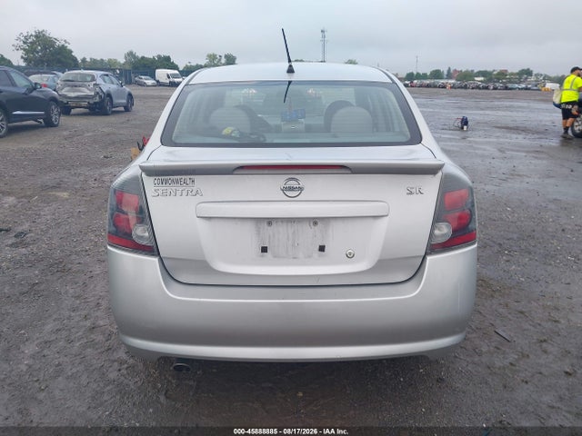 Aukcja sprzedaży 2012 Nissan Sentra 2.0 Sr, vin: 3N1AB6APXCL715181, numer aukcji: 45888885