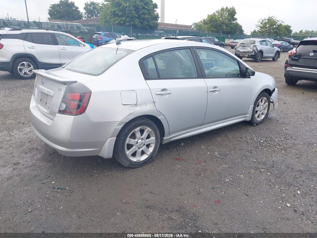 Aukcja sprzedaży 2012 Nissan Sentra 2.0 Sr, vin: 3N1AB6APXCL715181, numer aukcji: 45888885