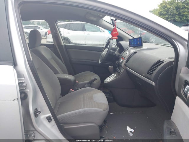Aukcja sprzedaży 2012 Nissan Sentra 2.0 Sr, vin: 3N1AB6APXCL715181, numer aukcji: 45888885