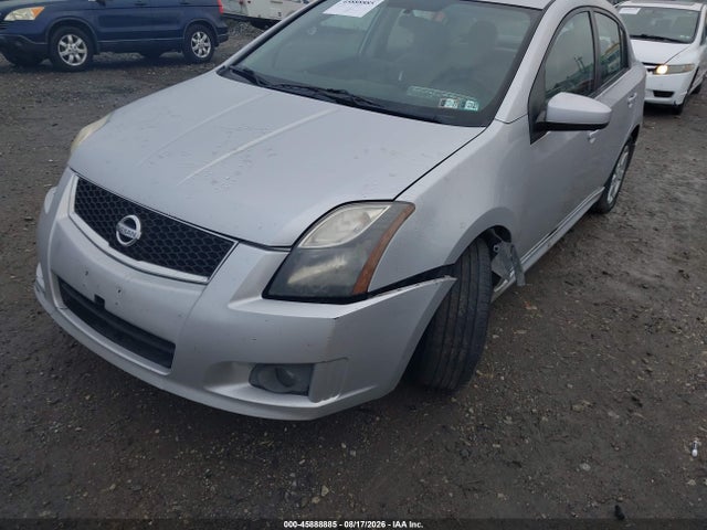Aukcja sprzedaży 2012 Nissan Sentra 2.0 Sr, vin: 3N1AB6APXCL715181, numer aukcji: 45888885