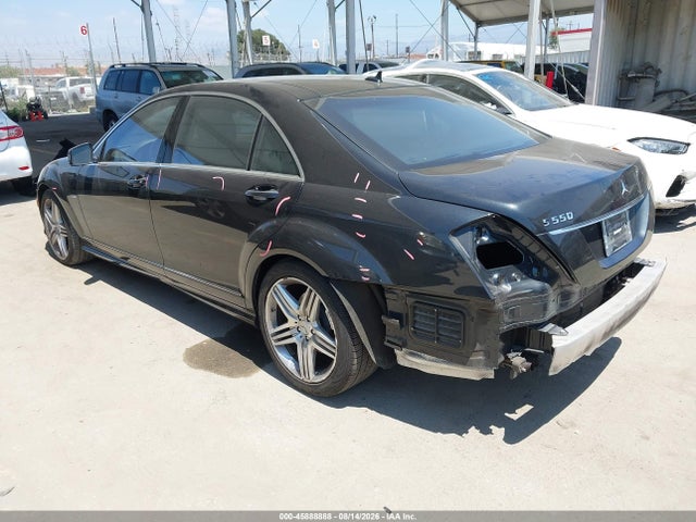 2012 Mercedes-benz S 550 მანქანა იყიდება აუქციონზე, vin: WDDNG7DB3CA420068, აუქციონის ნომერი: 45888888