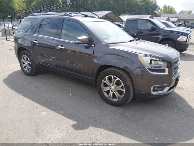 2015 Gmc Acadia Slt მანქანა იყიდება აუქციონზე, vin: 1GKKVRKD0FJ122752, აუქციონის ნომერი: 45888891